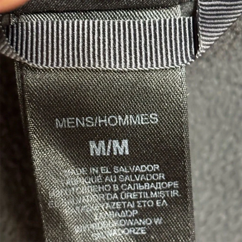 The North‎ Face Men's Khumbu Fleece Jacket Multicolor Size M